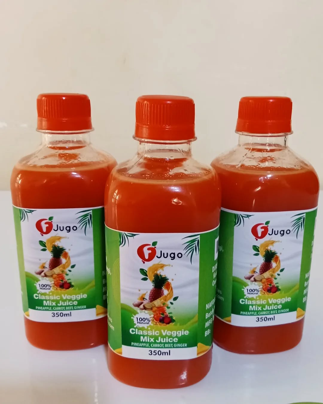 Classic Veggie Mix Juice