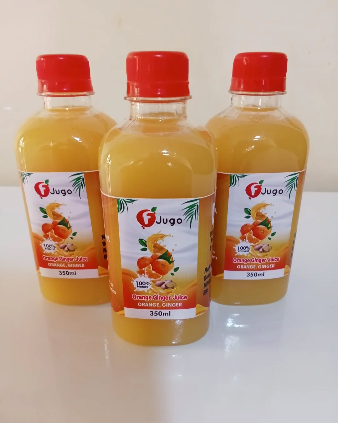 Sunrise Citrus Blend