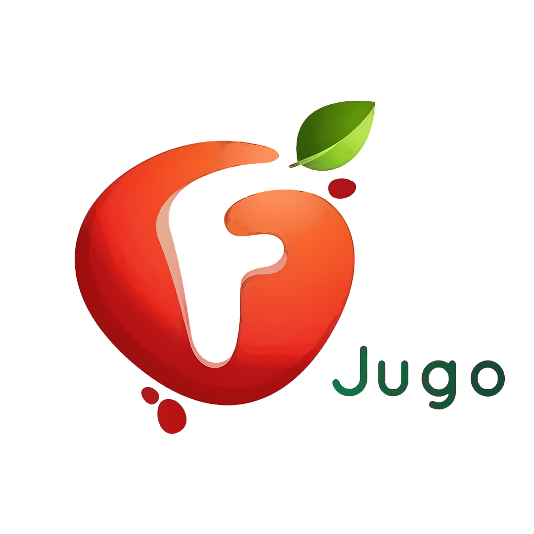 Fruta Jugo Logo